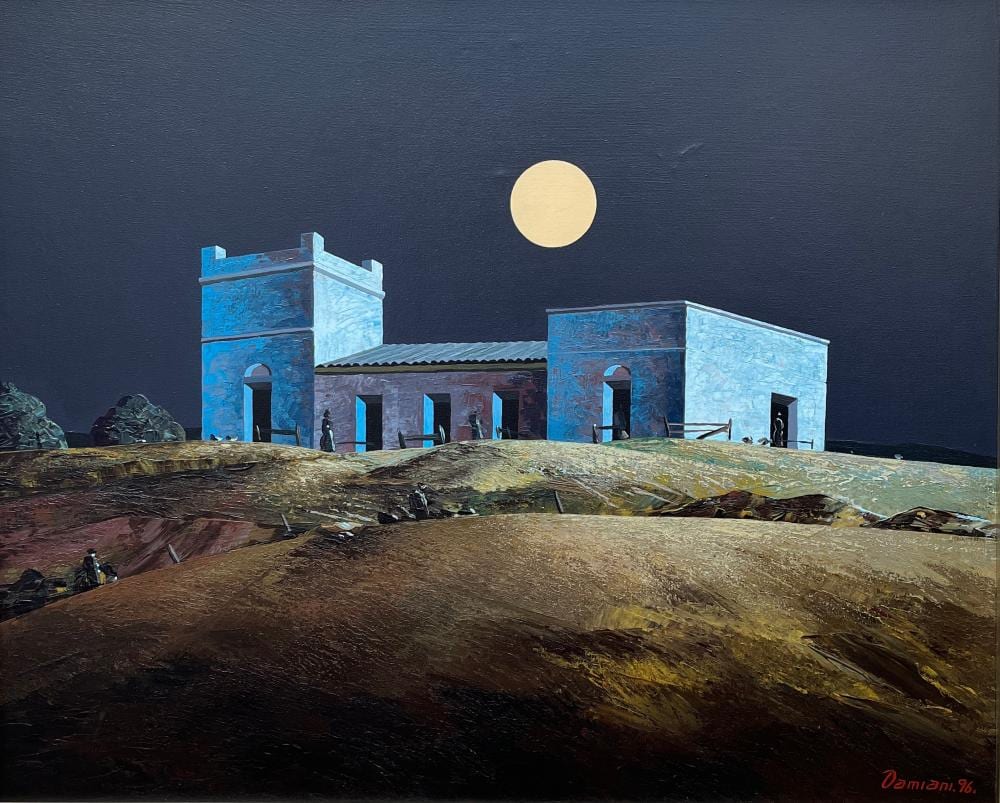 Jorge Damiani comparable auction result: jorge damiani