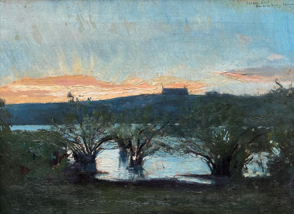 Pedro Blanes Viale comparable auction result: pedro blanes viale