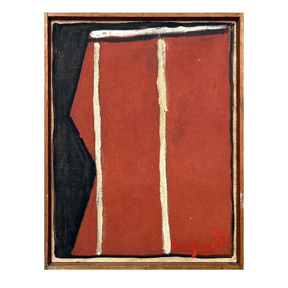 Edgardo Ribeiro comparable auction result: edgardo ribeiro