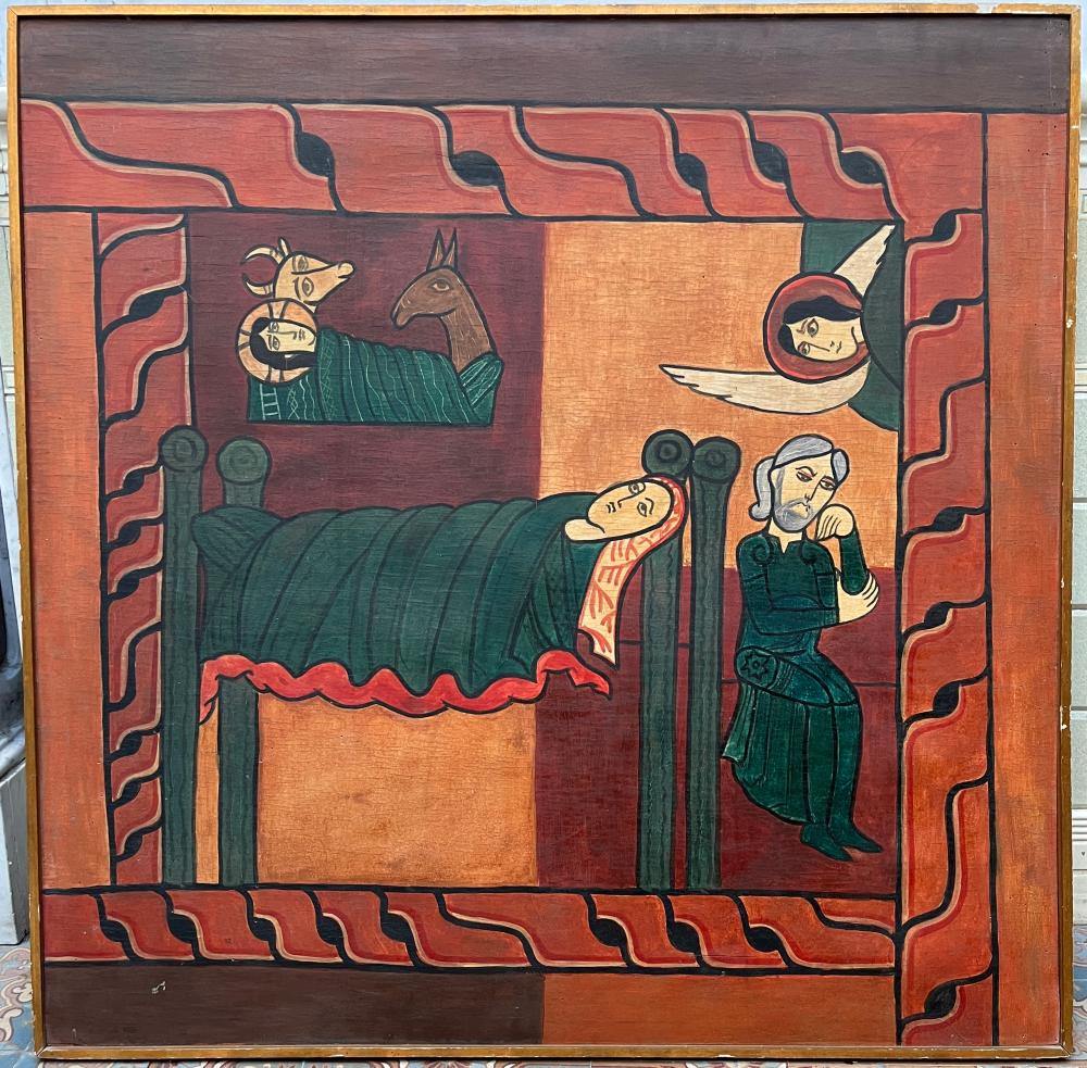 Edgardo Ribeiro comparable auction result: edgardo ribeiro