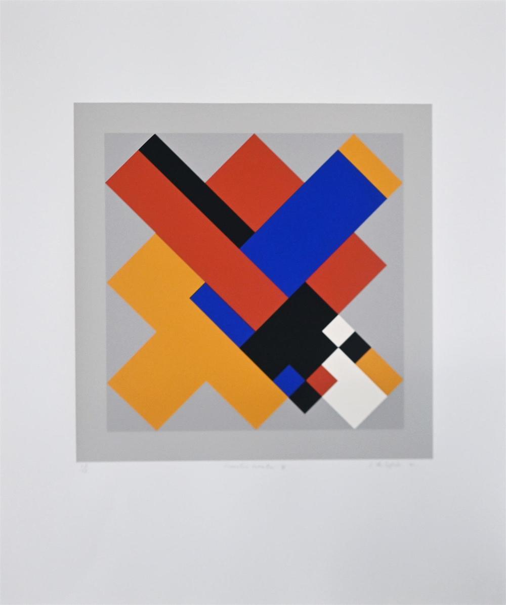 Andrew Christofides comparable auction result: andrew christofides geometric variation vi 1991