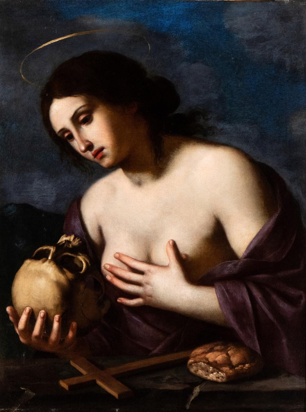 Pacecco de Rosa comparable auction result: pacecco de rosa napoli 1607 napoli 1656