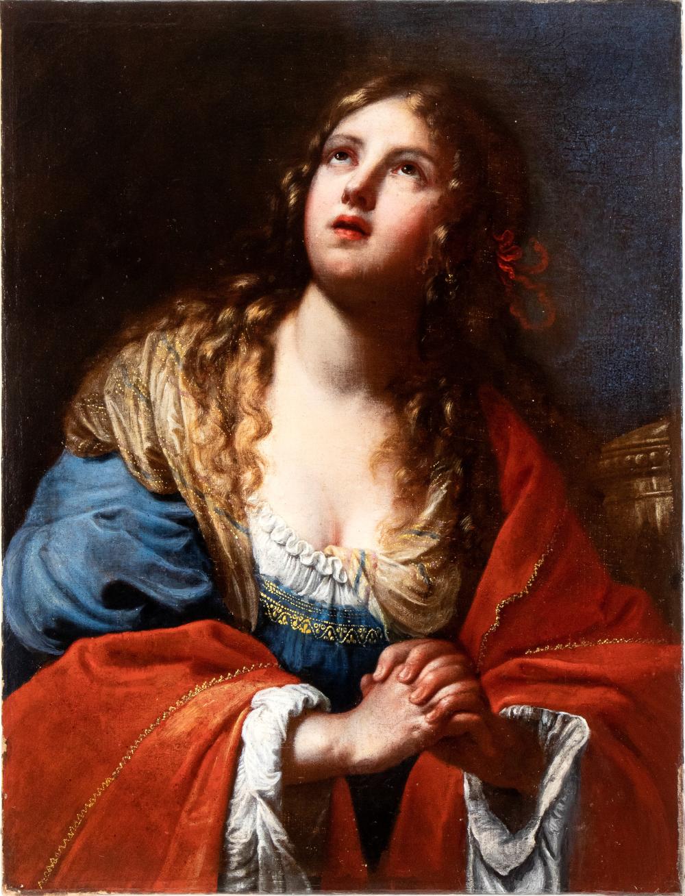 Onorio Marinari comparable auction result: onorio marinari firenze 1627 1715
