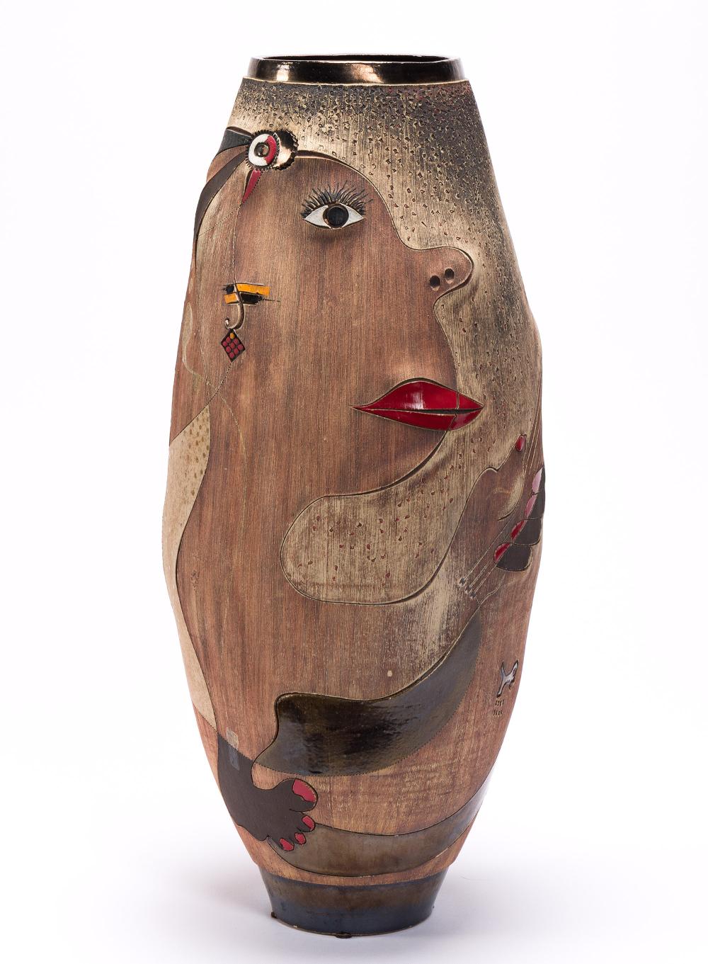 Andile Dyalvane comparable auction result: andile dyalvane b 1978 africasso diva 2009