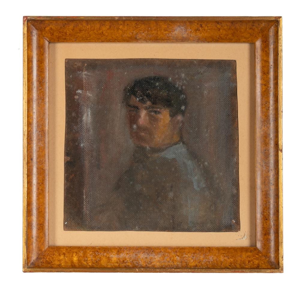 Mario Marcucci comparable auction result: mario marcucci ritratto