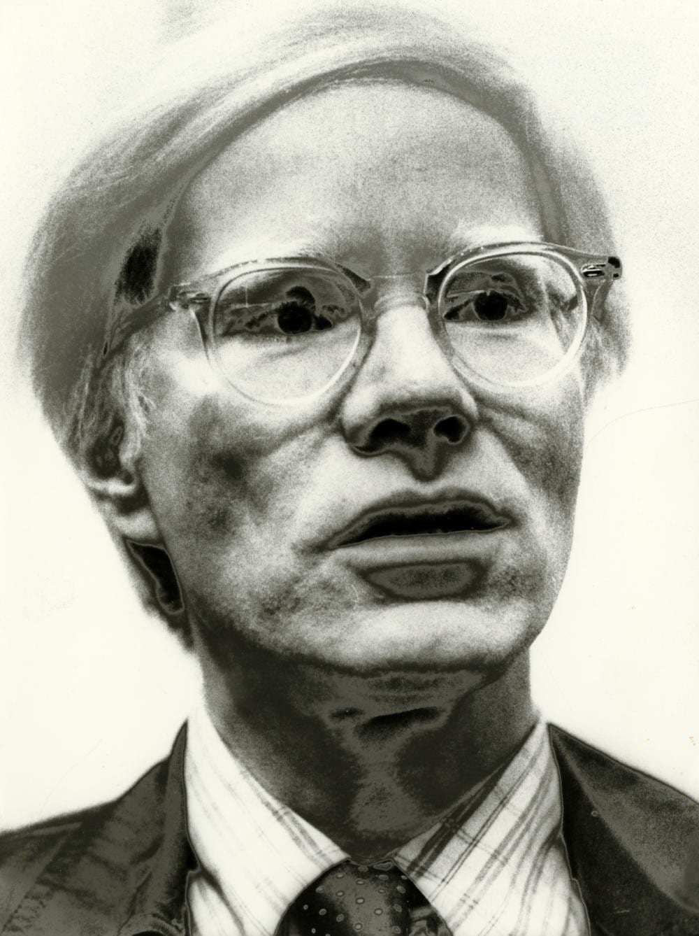 Maria Mulas comparable auction result: maria mulas andy warhol 1960 ca