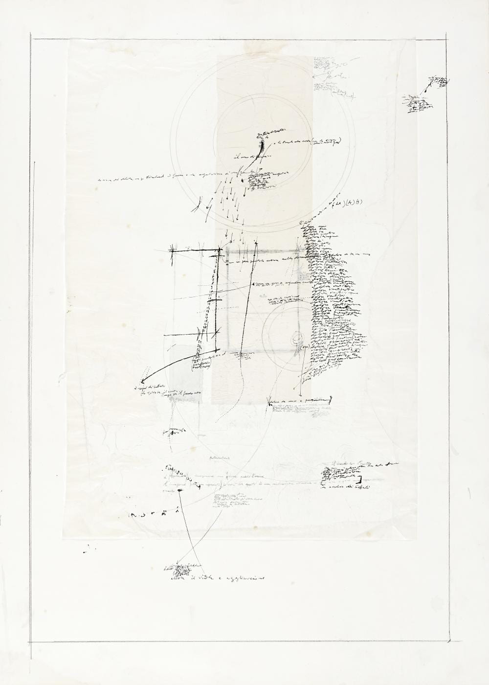 Magdalo Mussio comparable auction result: magdalo mussio dolore 1976