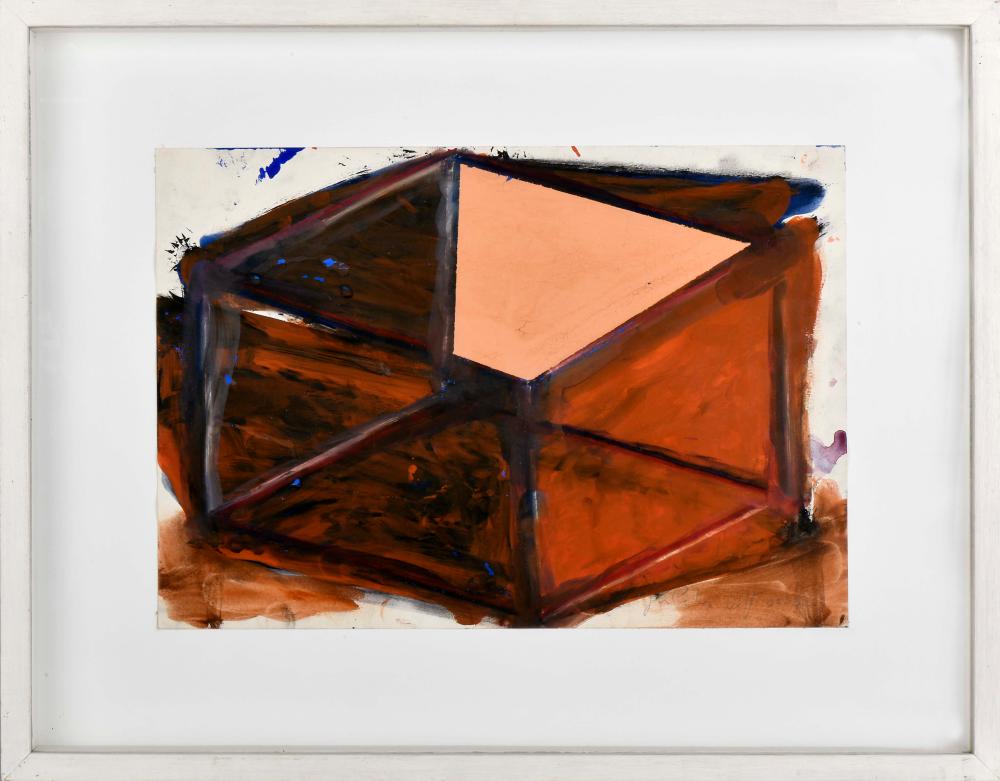 jos pedro croft nasc 1957 · Cabral Moncada Leilões · 2025-11-10 José Pedro Croft comparable auction result: jos pedro croft nasc 1957