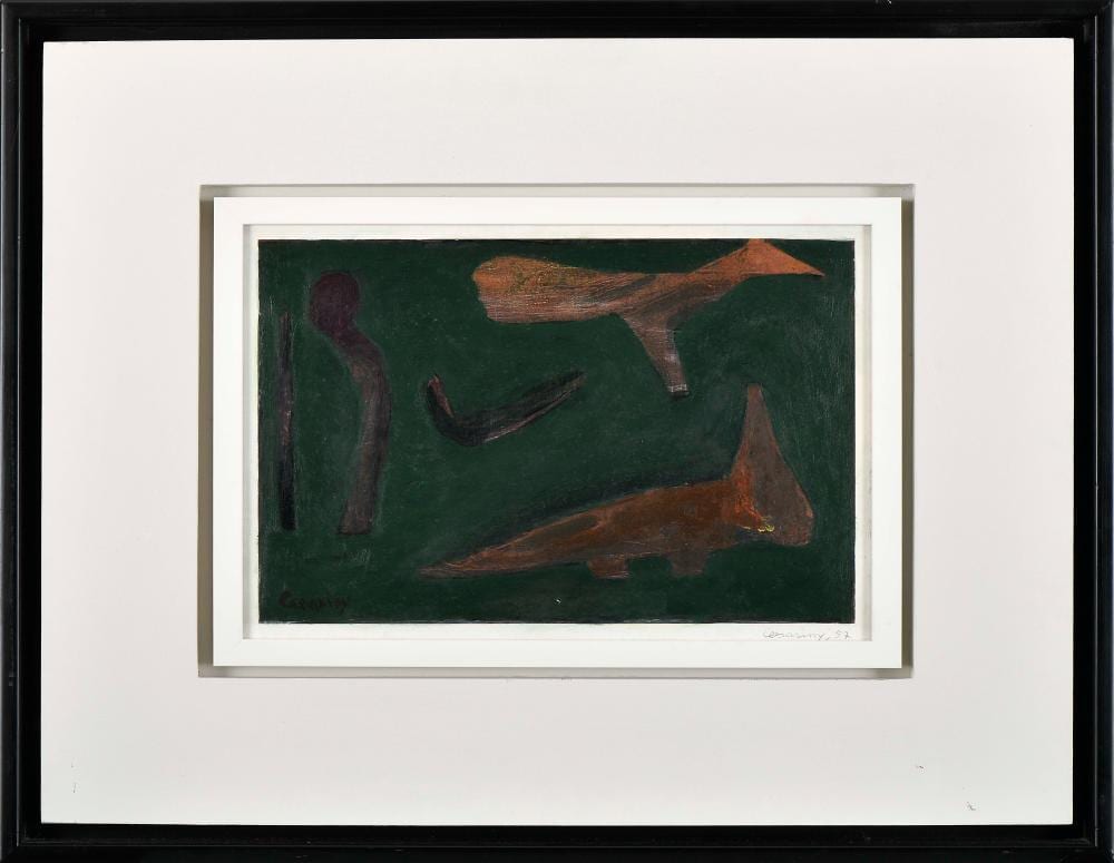 Mário Cesariny de Vasconcelos comparable auction result: m rio cesariny 1923 2006