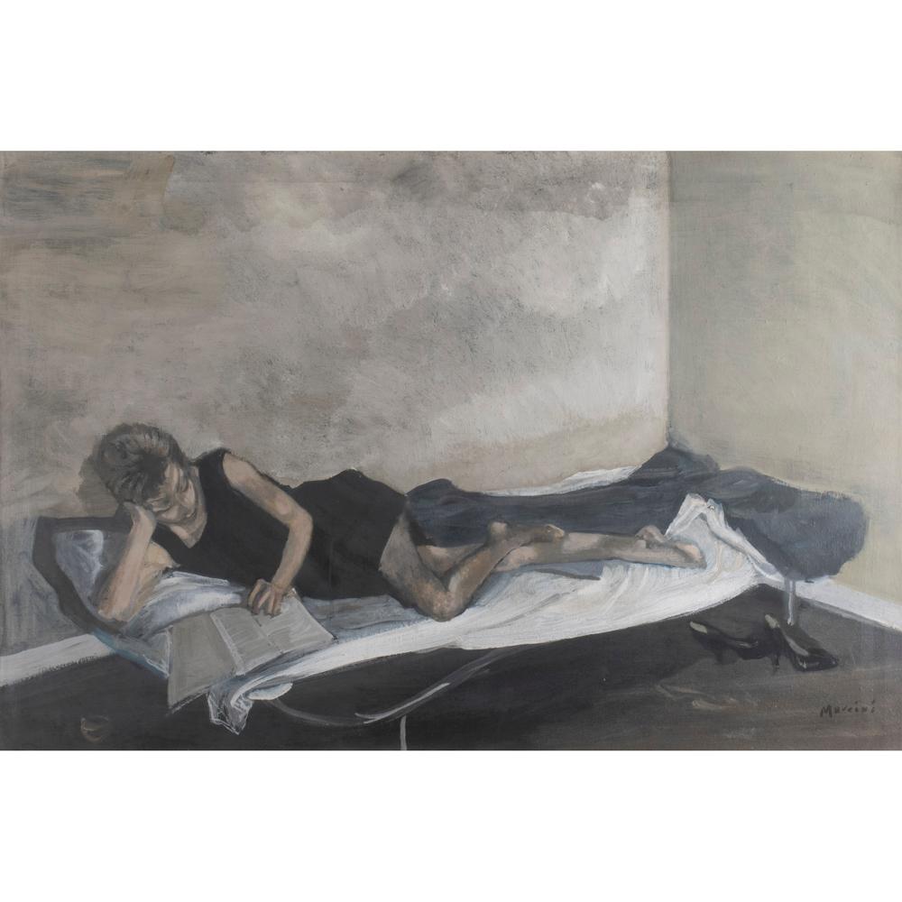 marcello muccini roma 1926 roma 1978 · Colasanti Casa d'Aste · 2025-11-12 Marcello Muccini comparable auction result: marcello muccini roma 1926 roma 1978
