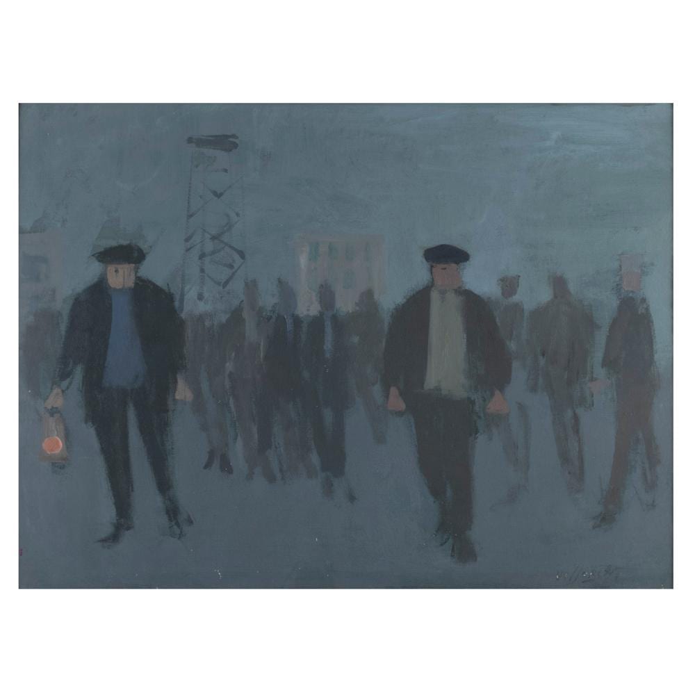 Franco Villoresi comparable auction result: franco villoresi citt di castello 1920 arezzo 1975