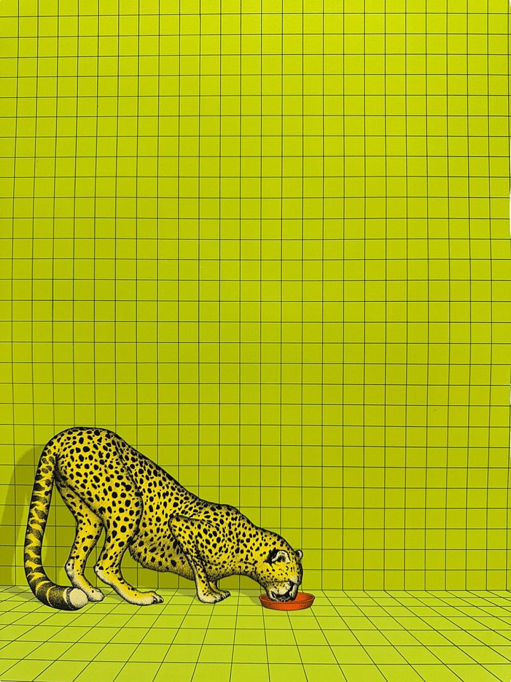 Dieter Asmus comparable auction result: dieter asmus born 1939 gepard ii cheetah ii