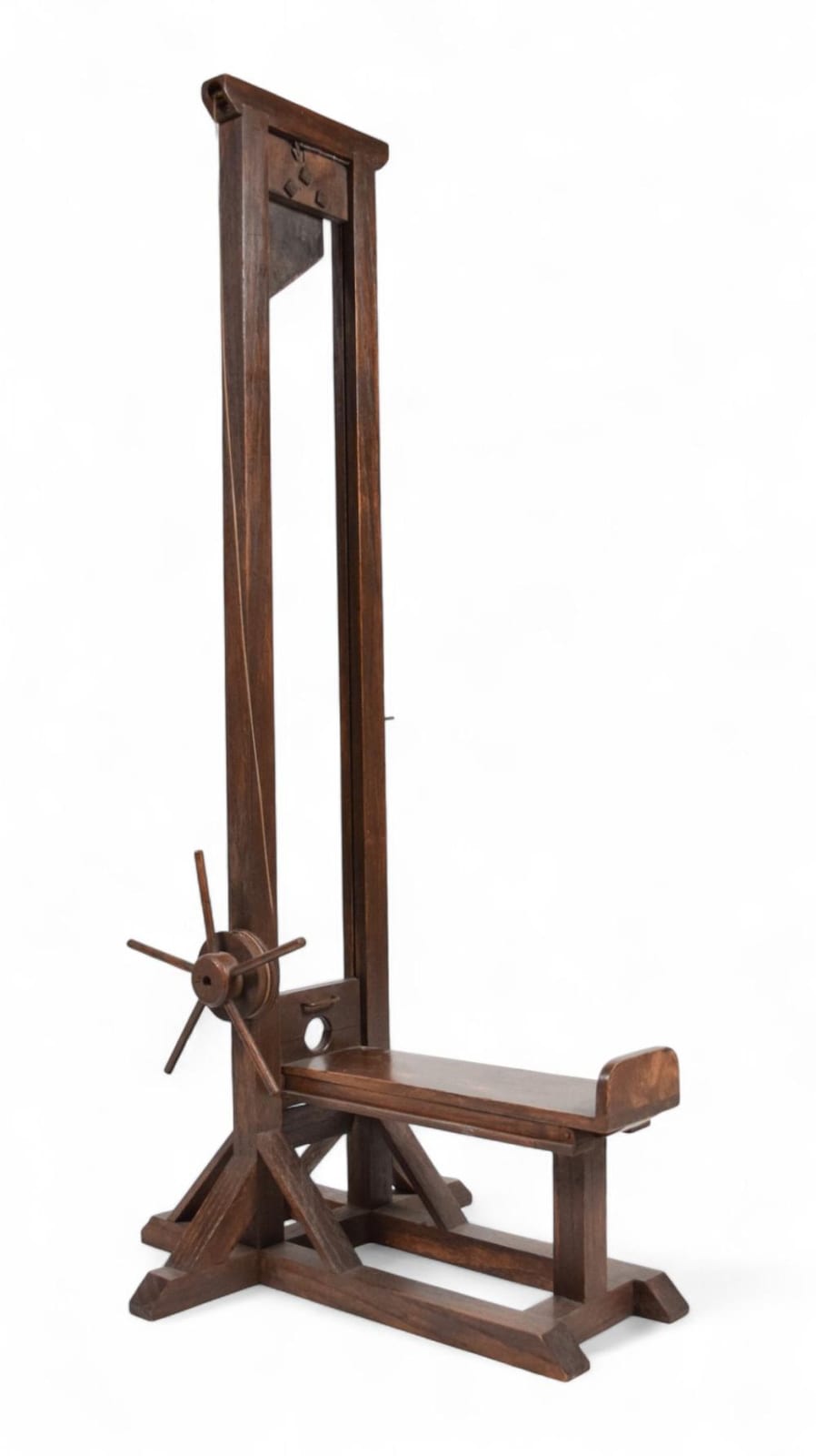 Jacques Aliamet comparable auction result: jean jacques de la verriere guillotine