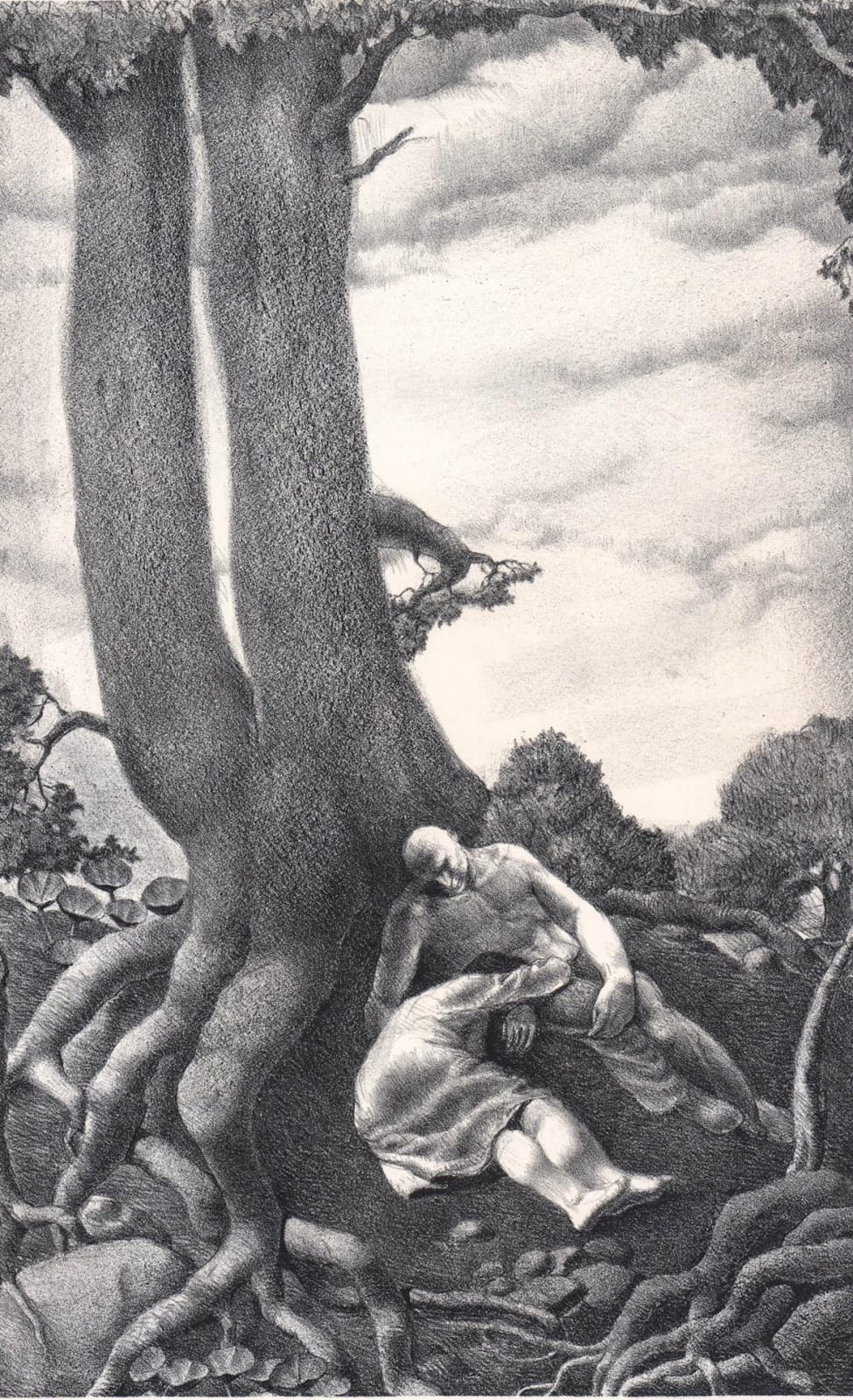 John McClellan comparable auction result: john mcclellan original hand signed lithograph