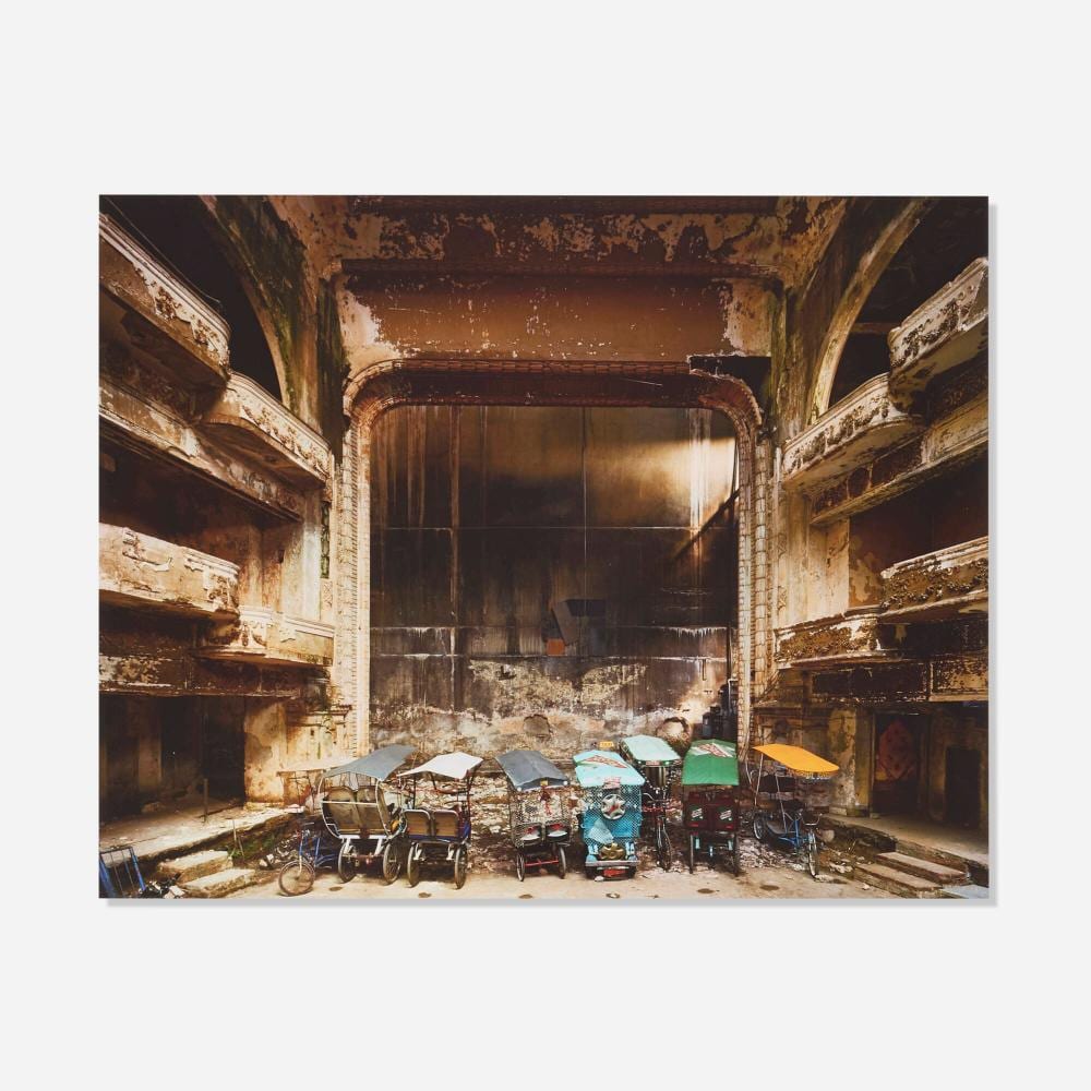 Andrew Moore comparable auction result: andrew moore campoamor vista este havana