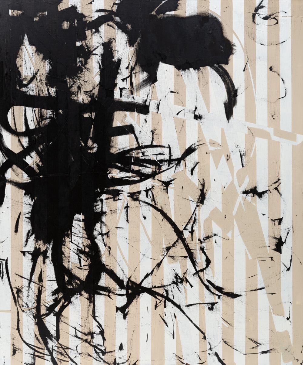 charline von heyl german b 1960 untitled 2007 · Freeman’s · 2025-11-14 Charline Von Heyl comparable auction result: charline von heyl german b 1960 untitled 2007