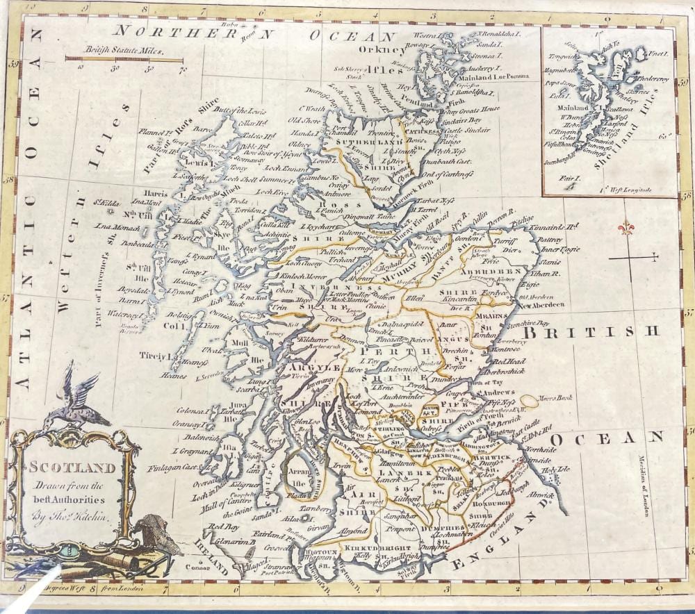 Thomas Kitchin comparable auction result: thomas kitchin scotland from the best authorities