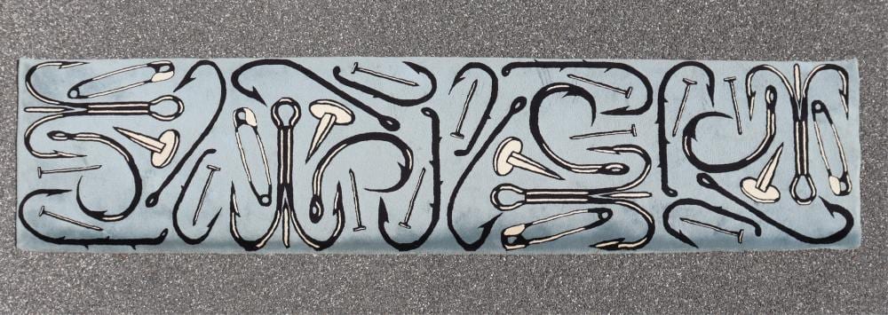 Richard Killeen comparable auction result: richard killeen the rug that nobody wants ed 1 5