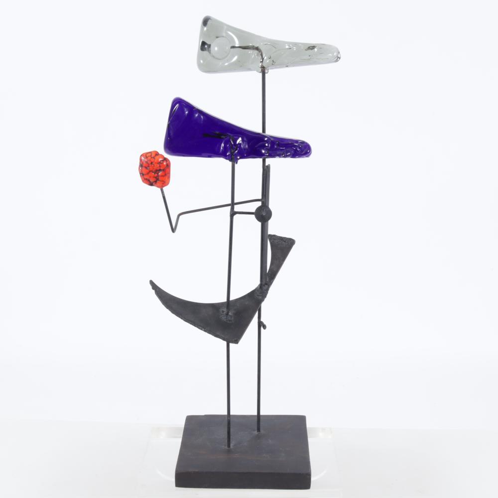 Borge Jorgensen comparable auction result: borge jorgensen adam eve sculpture