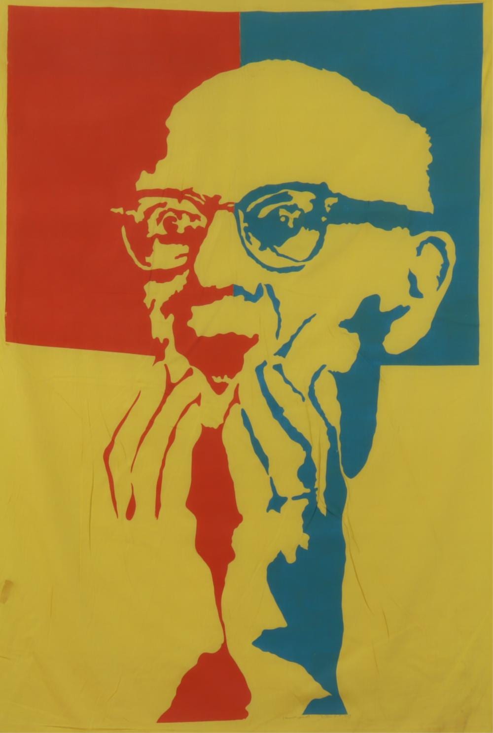 William M. Kent comparable auction result: william m kent emanuel celler slate print