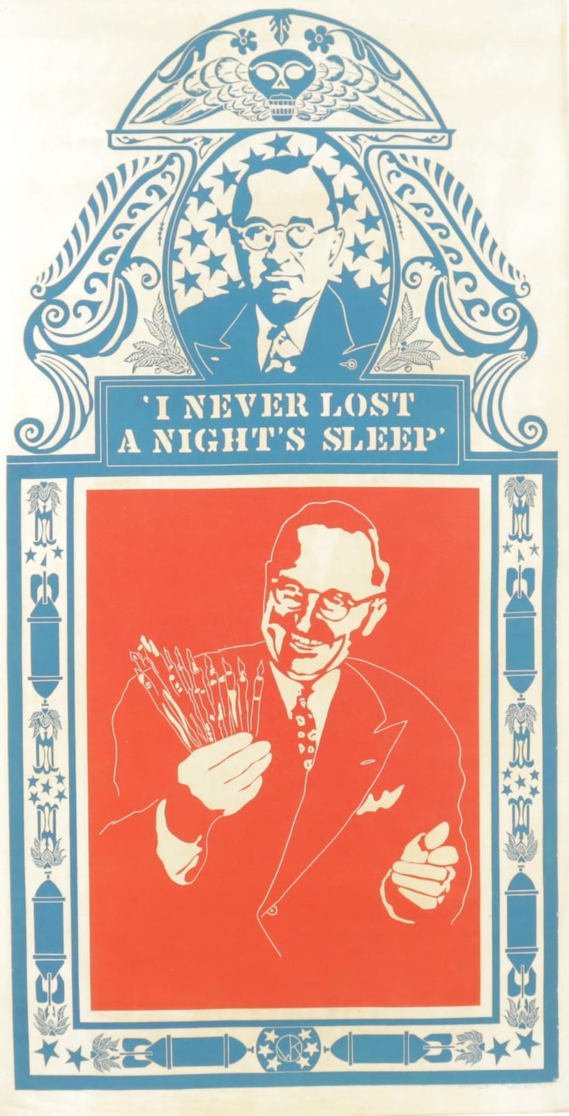 William M. Kent comparable auction result: william m kent i never lost a nights sleep