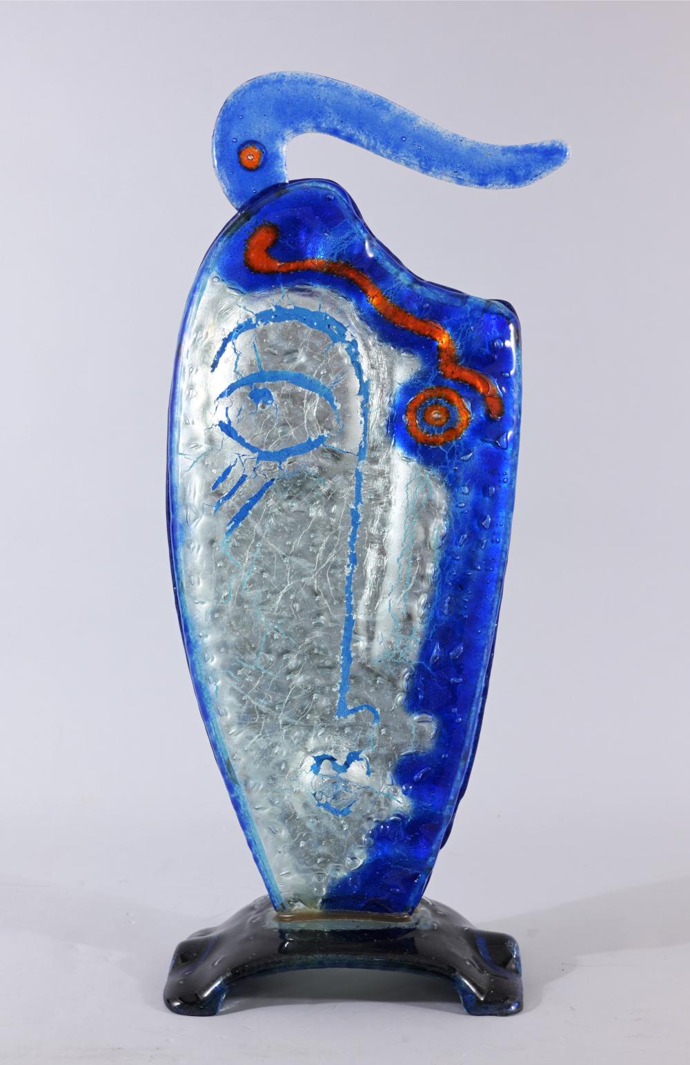 Silvio Vigliaturo comparable auction result: silvio vigliaturo b 1949 angel devil