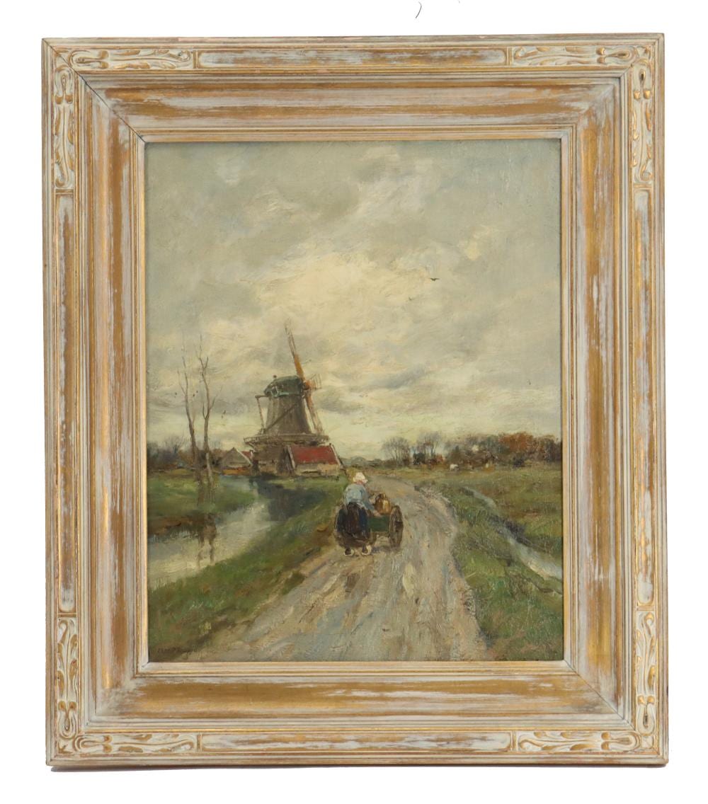 Charles Paul Gruppe comparable auction result: charles paul gruppe 1860 1940 canadian american oil on canvas