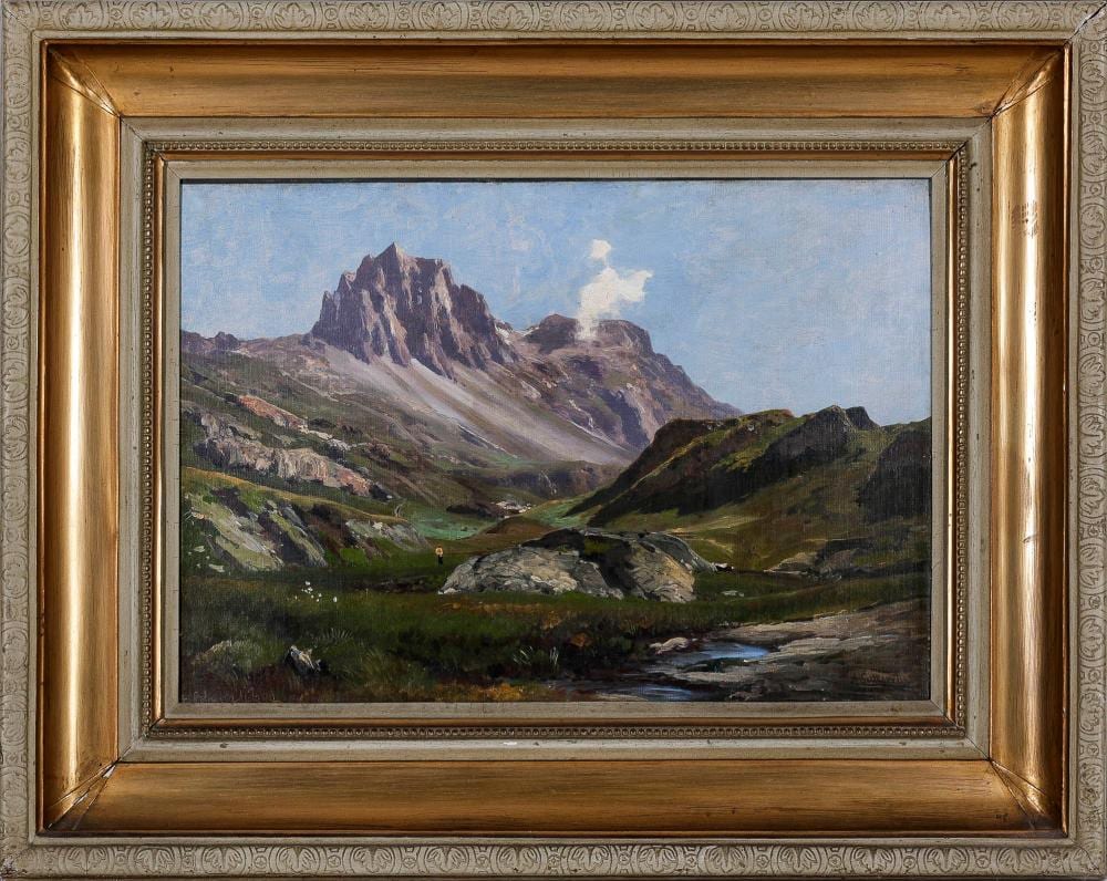 Ascan Lutteroth comparable auction result: ascan lutteroth r u sig