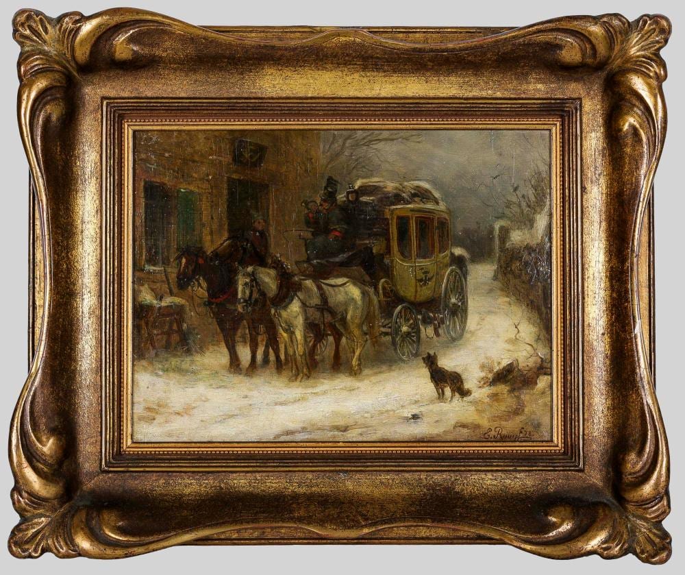 emil rumpf r u sig · Auktionshaus Arnold · 2025-11-15 Emil Rumpf comparable auction result: emil rumpf r u sig