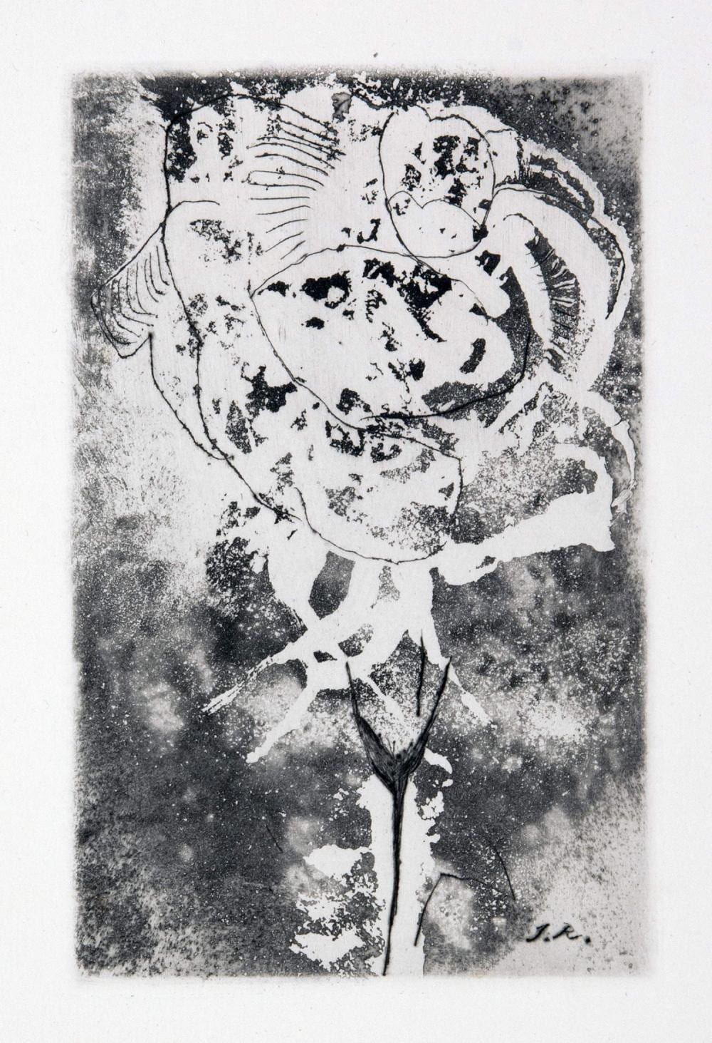 Imre Reiner comparable auction result: imre reiner rainer maria rilke les roses