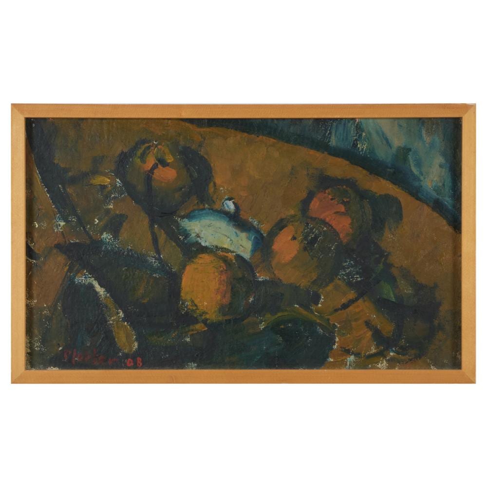 Albert (1884) Pfister comparable auction result: albert pfister 1884 1978 fr chtestillleben