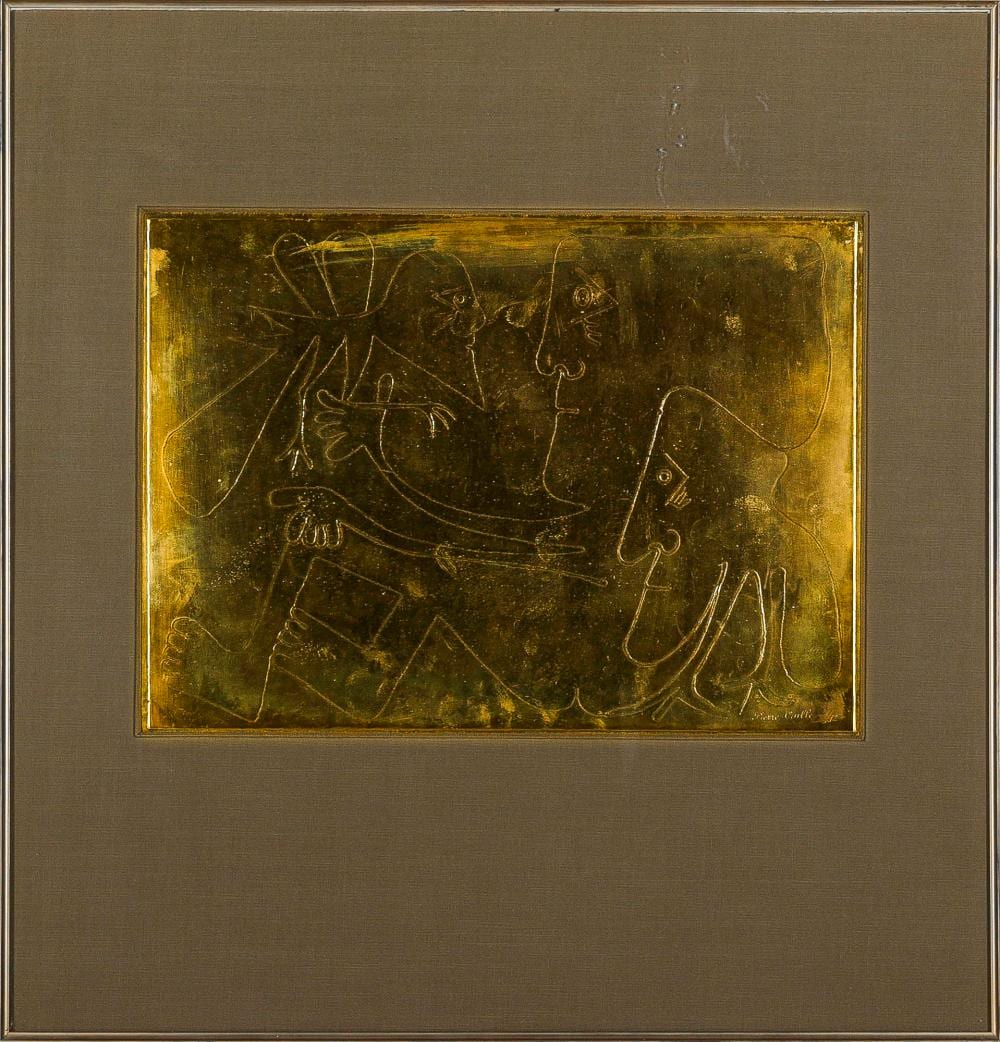 pierre caille r u sig · Auktionshaus Arnold · 2025-11-22 Pierre (1911) Caille comparable auction result: pierre caille r u sig