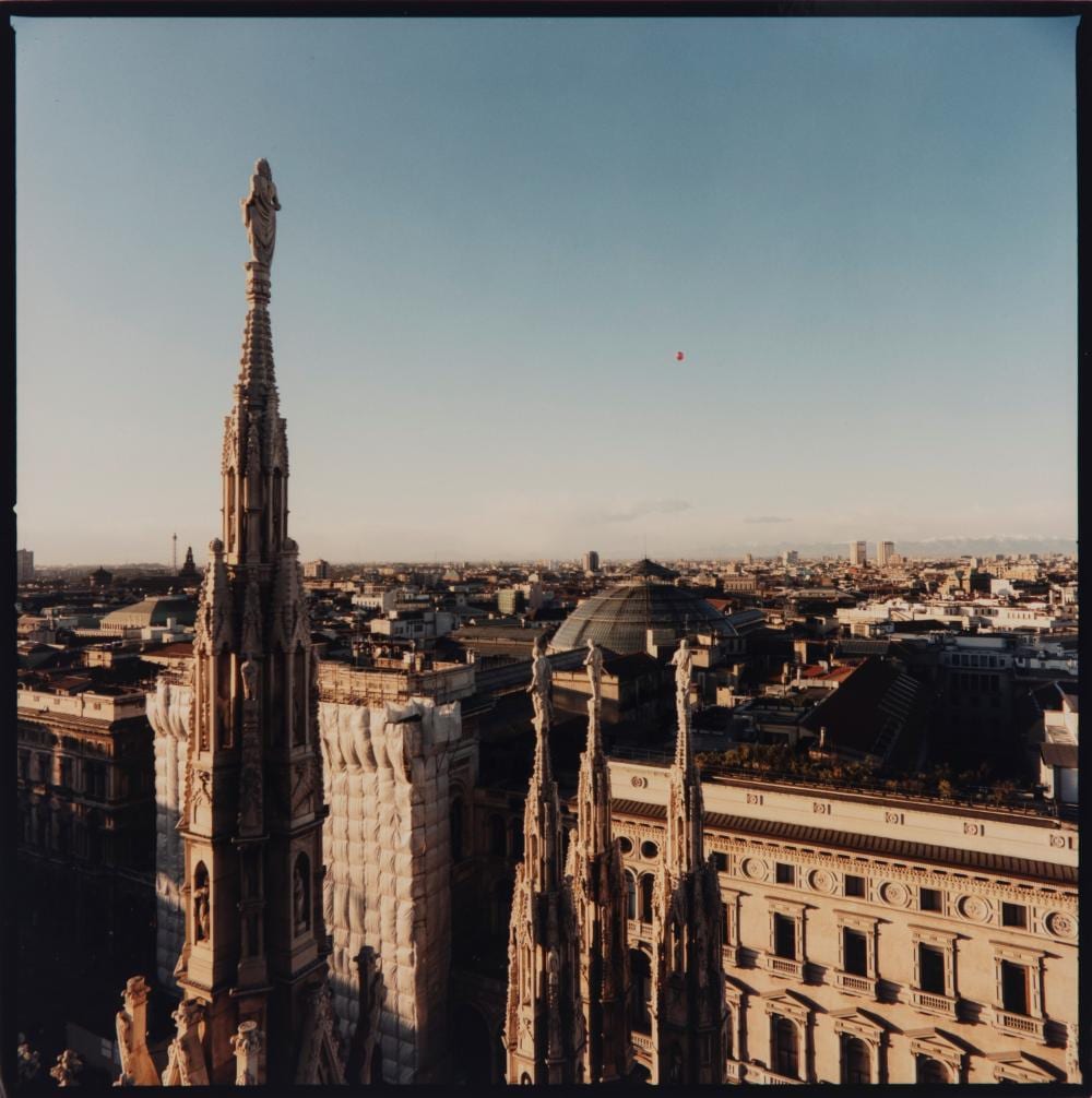 Giovanni Chiaramonte comparable auction result: giovanni chiaramonte 1948 2023 untitled milan 1980s