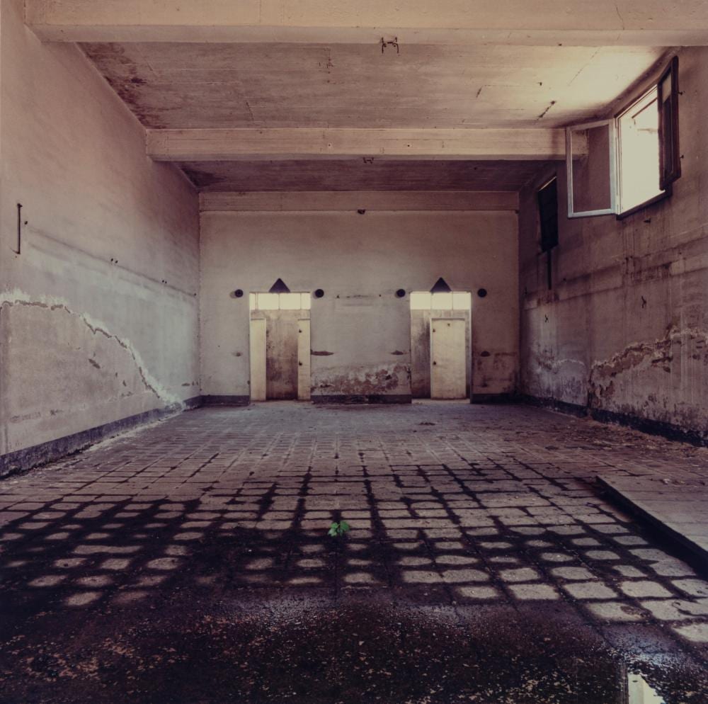 Giovanni Chiaramonte comparable auction result: giovanni chiaramonte 1948 2023 untitled 1990