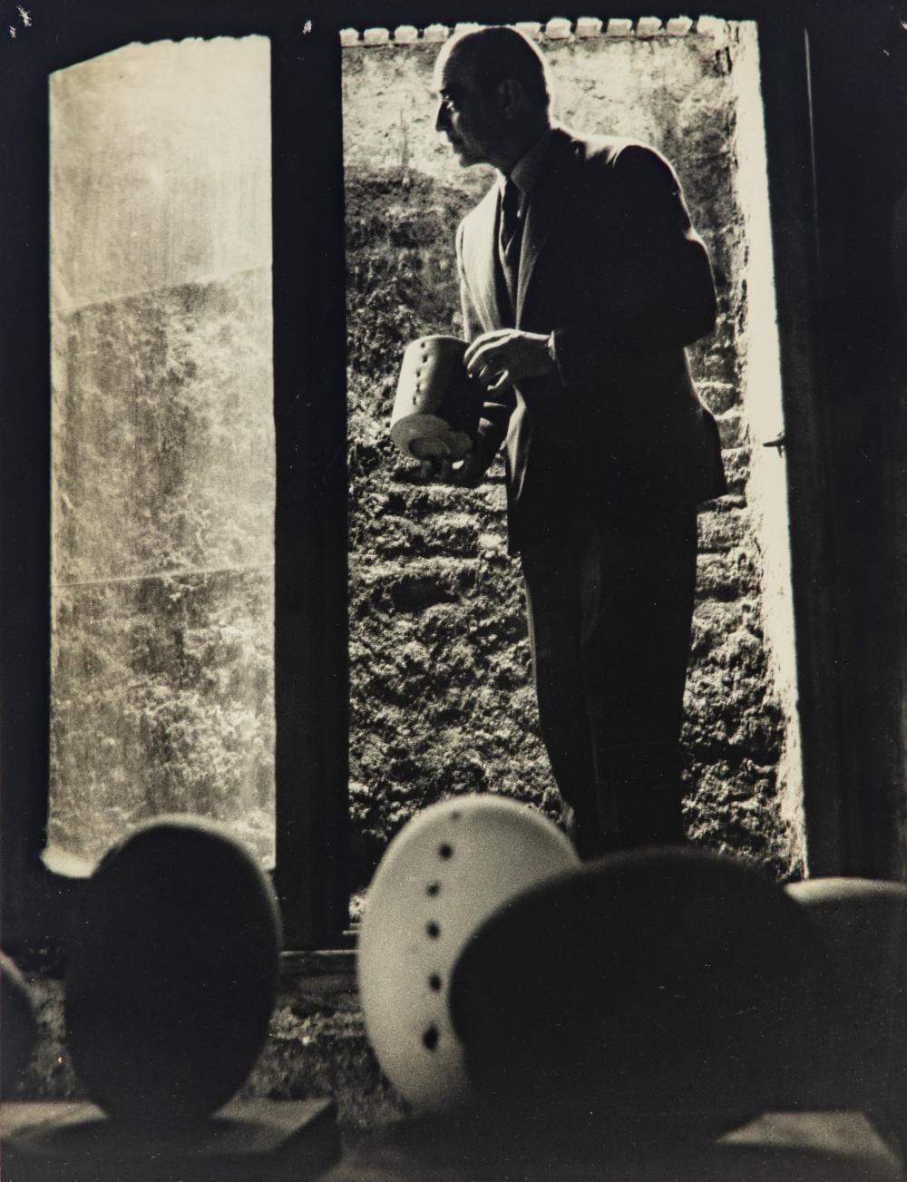 Carlo Cisventi comparable auction result: carlo cisventi 1929 1988 lucio fontana 1960s
