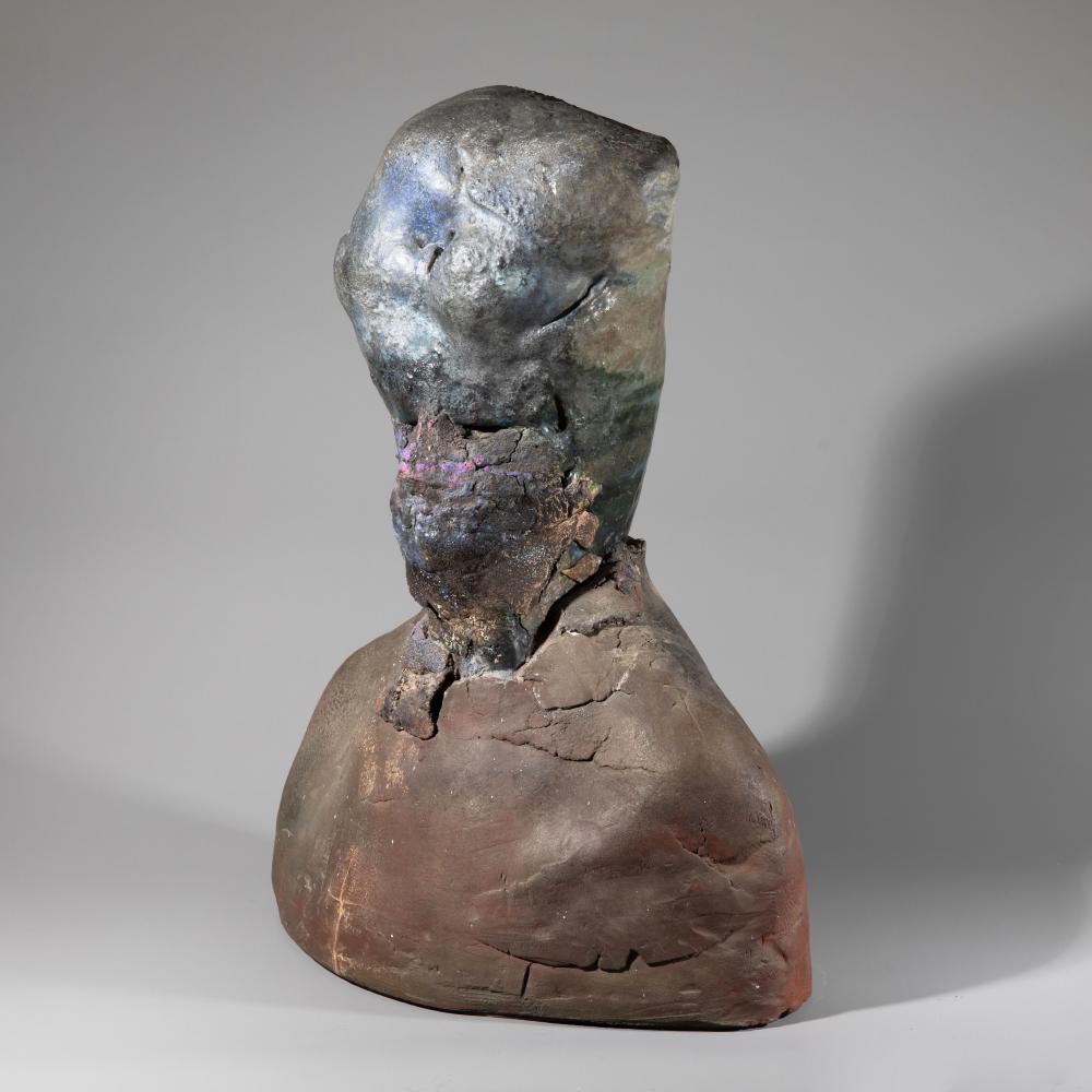 Carmen Dionyse comparable auction result: carmen dionyse ceramic busts