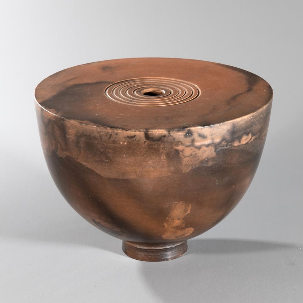 tjok dessauvage vase · Kunst und Design Auktionshaus Schops Turowski · 2025-11-14 Tjok Dessauvage comparable auction result: tjok dessauvage vase