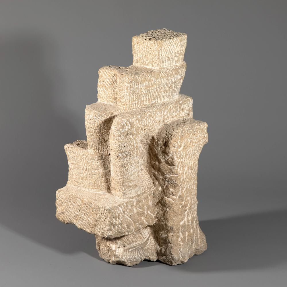 Vassil Ivanoff comparable auction result: vassil ivanoff 1897 1973 sculpture untitled probably 1960s