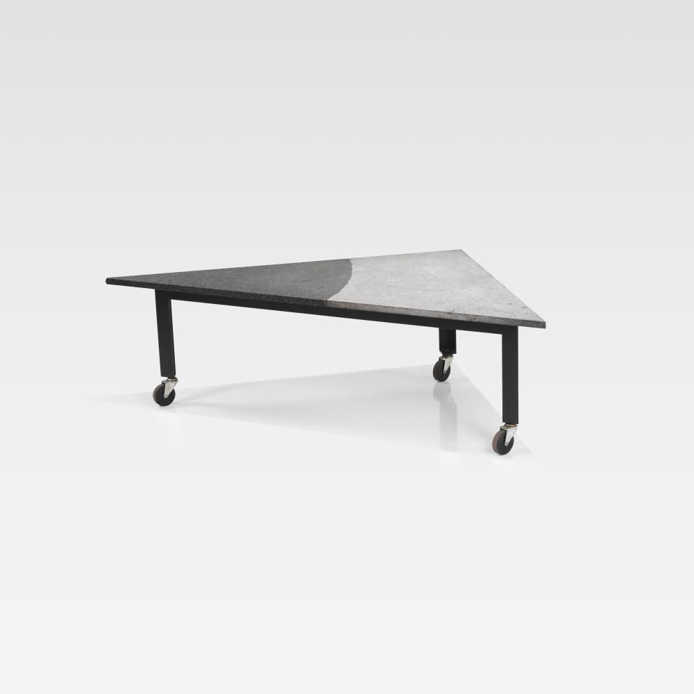 Rei Kawakubo comparable auction result: rei kawakubo coffee table