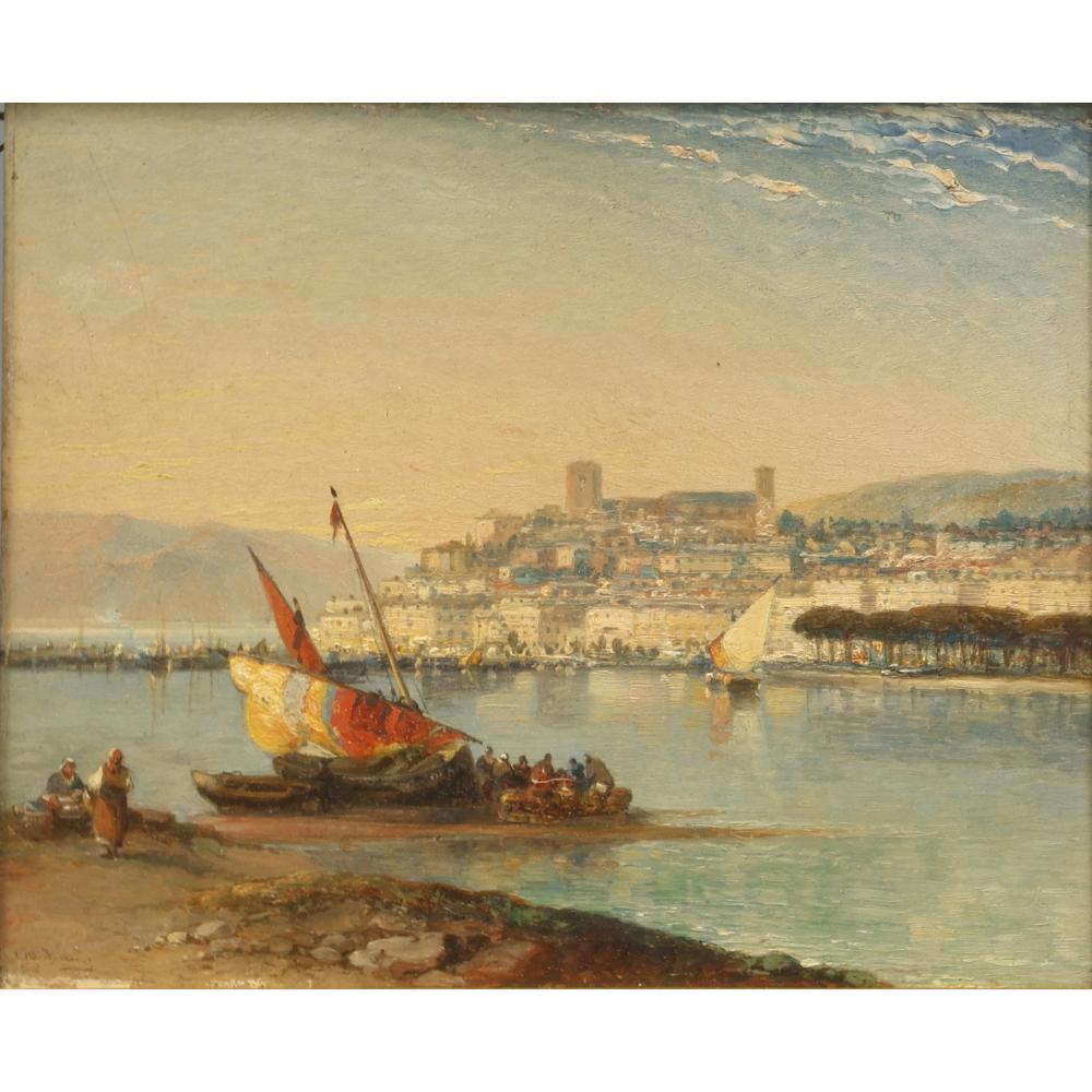 Arthur Joseph Meadows comparable auction result: arthur joseph meadows british 1843 1907