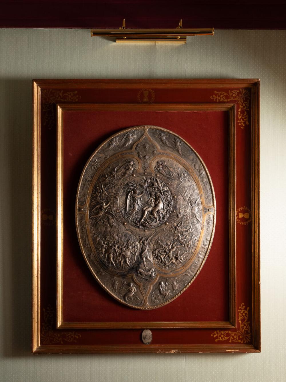 l onard morel ladeuil 1820 1888 pour elkington · OXIO · 2025-11-30 Léonard Morel-Ladeuil comparable auction result: l onard morel ladeuil 1820 1888 pour elkington