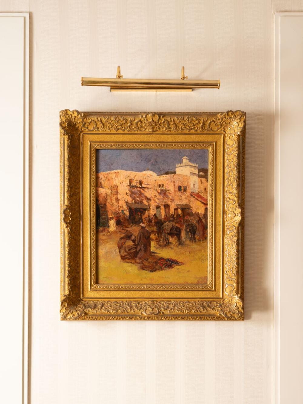 Charles Henri Gaston Dagnac-Rivière comparable auction result: charles dagnac riviere 1864 1945