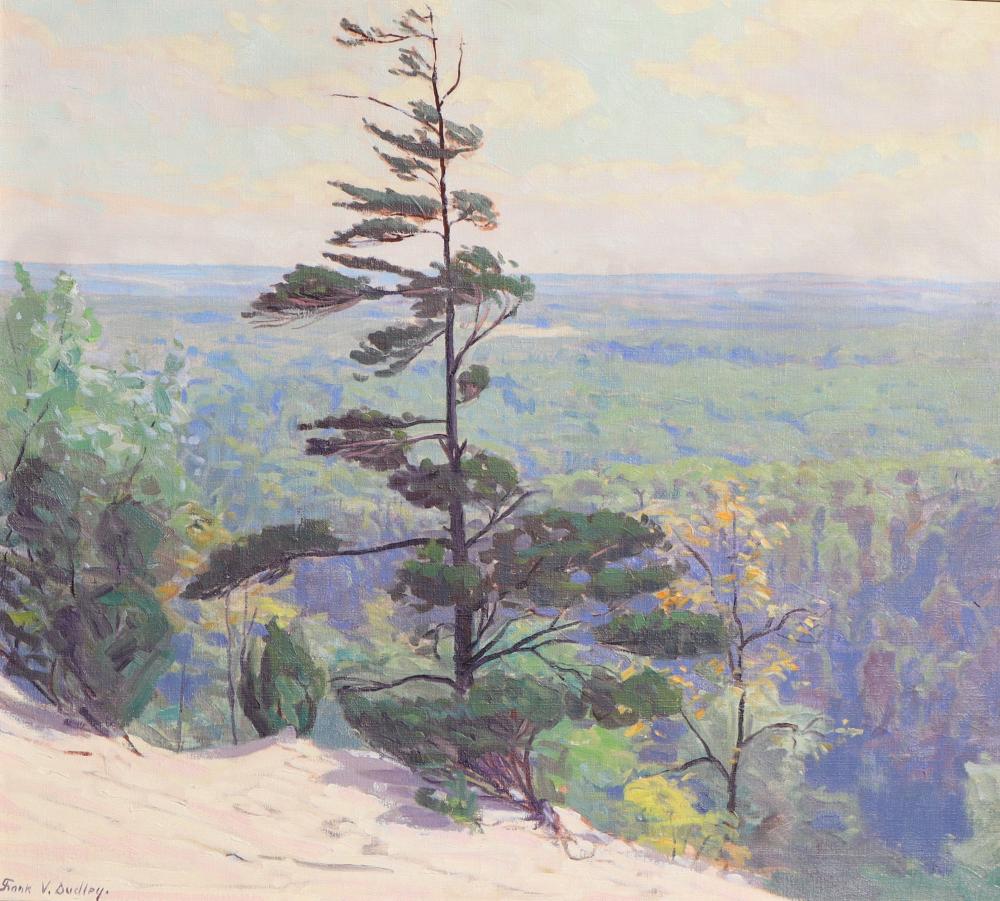 Frank Virgil Dudley comparable auction result: frank virgil dudley 1868 1957