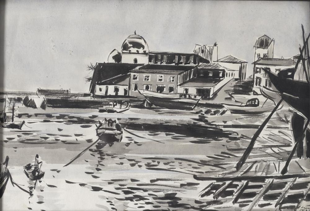 Alberto de Sousa comparable auction result: alberto de sousa 1880 1961 vila do conde