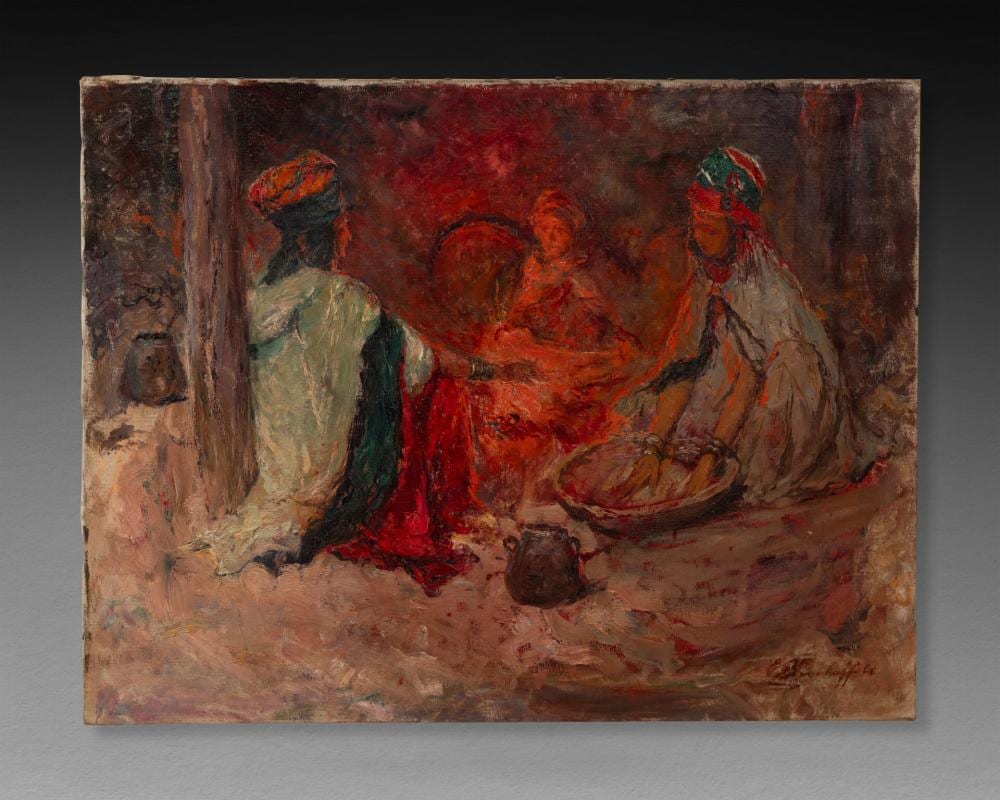 Edouard Verschaffelt comparable auction result: edouard verschaffelt 1874 1955