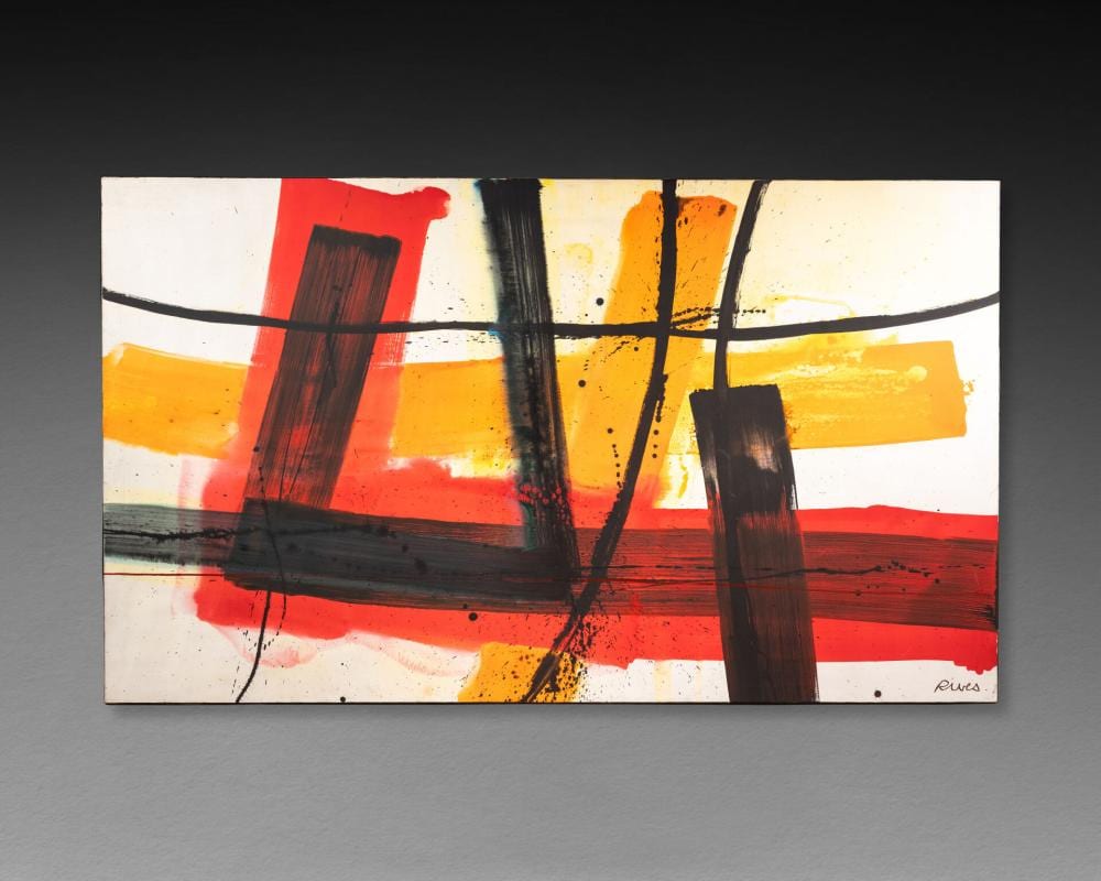 Jean-Pierre Rives comparable auction result: jean pierre rives 1952