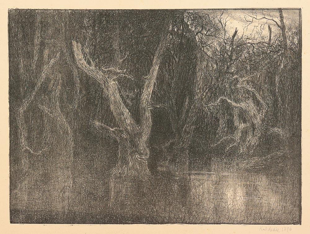 Karl Mediz comparable auction result: karl mediz vienna 1868 1945 dresden