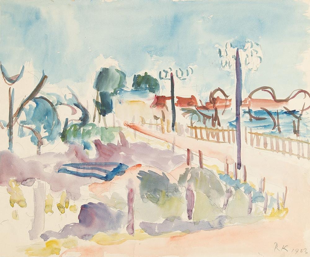 robert kohl vienna 1891 1944 concentration camp blechhammer · Widder Auctions · 2025-11-27 Robert Kohl comparable auction result: robert kohl vienna 1891 1944 concentration camp blechhammer