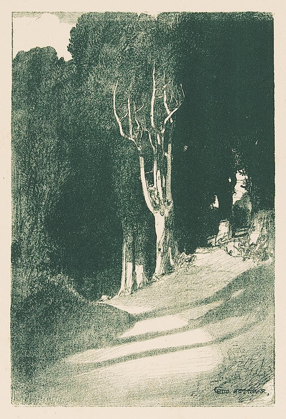 Rudolf Jettmar comparable auction result: rudolf jettmar zawodzie 1869 1939 vienna