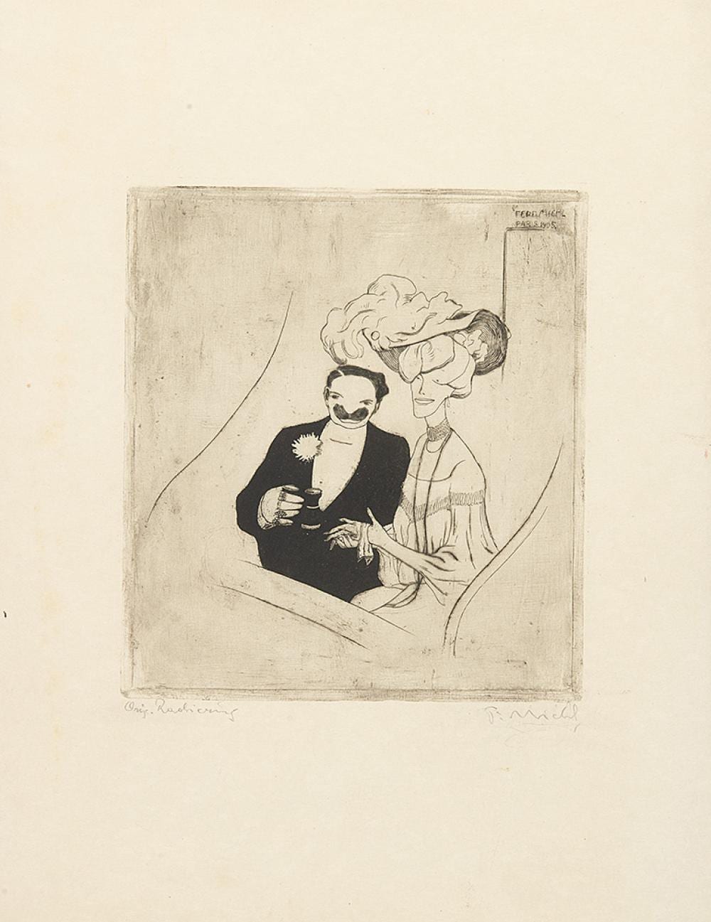 ferdinand michl prague 1877 1951 vienna · Widder Auctions · 2025-11-27 Ferdinand Michl comparable auction result: ferdinand michl prague 1877 1951 vienna